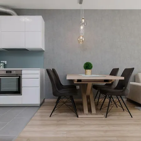 Tk Homes Budapest Exterior photo