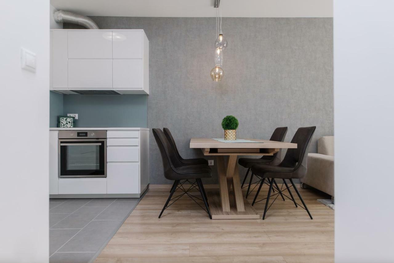 Apartment Tk Homes Budapest