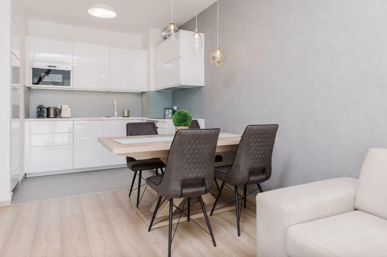 Tk Homes Apartment Budapest